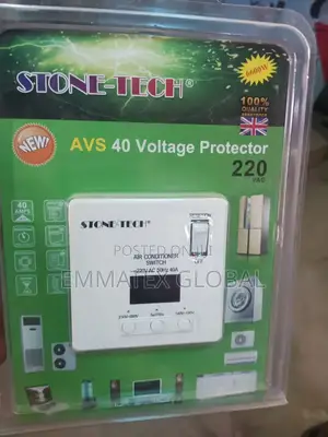 Stone Tech Avs 40ams Surge Protector