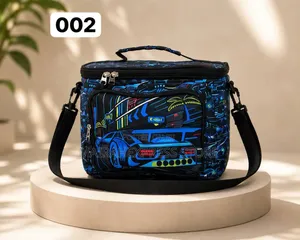High Quality Kids Unisex Lunch Box
