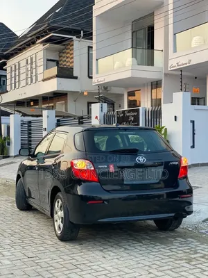 Toyota Matrix 2009 Black