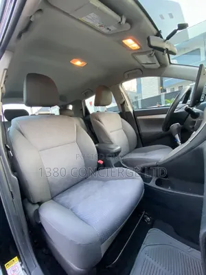 Toyota Matrix 2009 Black