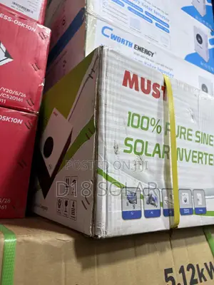 3.5kva Must Inverter 24v