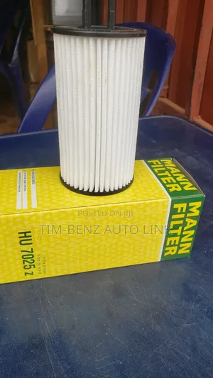 Engine Oil Filter W276 Mann/Bosch Org