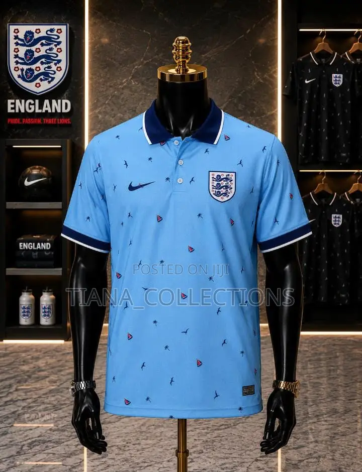 England Jersey