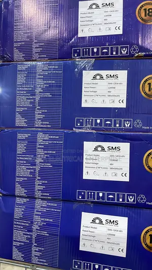 SMS 12KVA 48V Hybrid Solar Inverter