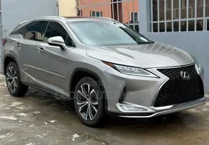 Lexus RX 2017 Gray