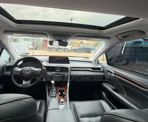 Lexus RX 2017 Gray