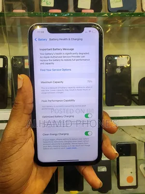 Apple iPhone XR 64 GB Blue