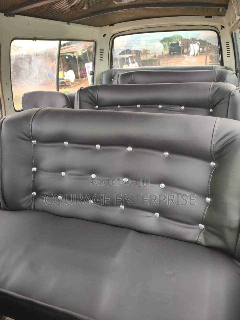 Toyota HiAce 2005 White