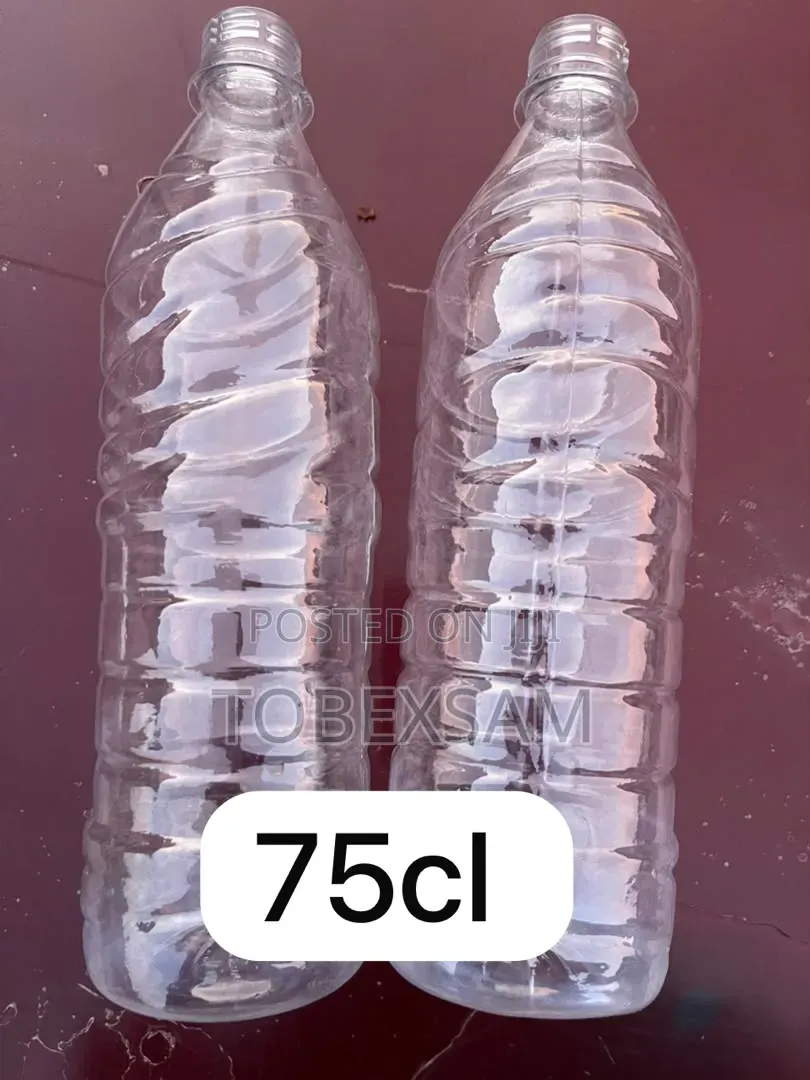 35cl Pet Bottles and 75cl Pet Bottles