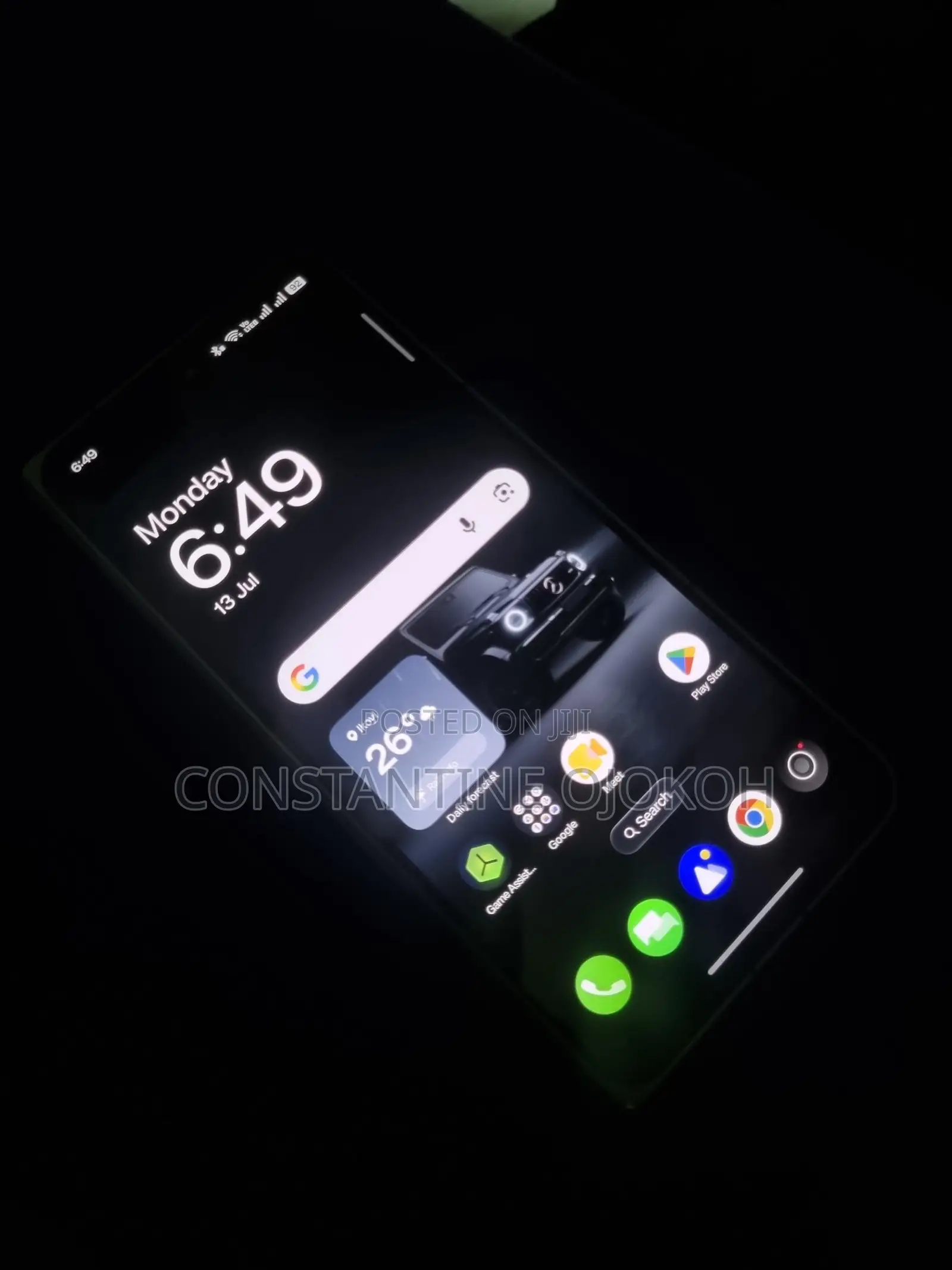 OnePlus Open 512 GB Black