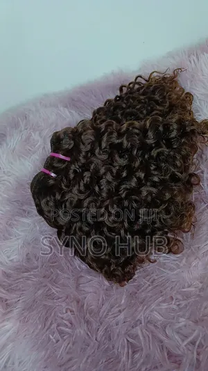 8 Inches Deep Curls
