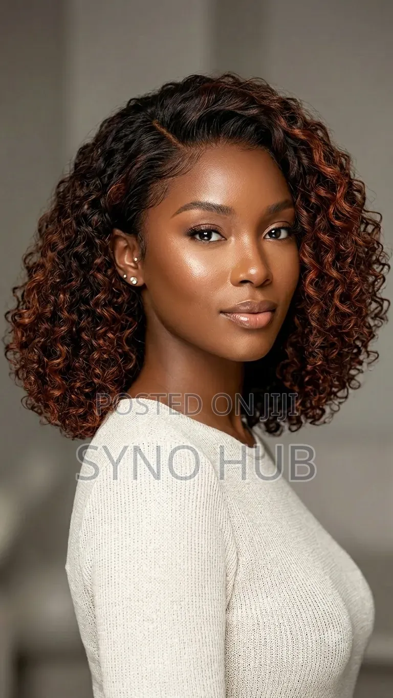 8 Inches Deep Curls