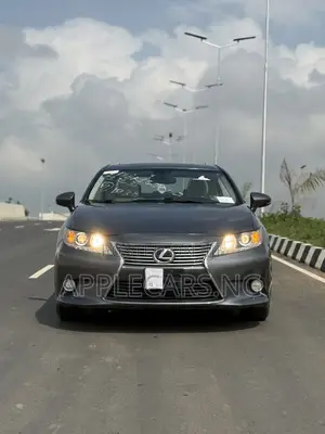 Lexus ES 350 FWD 2014 Gray