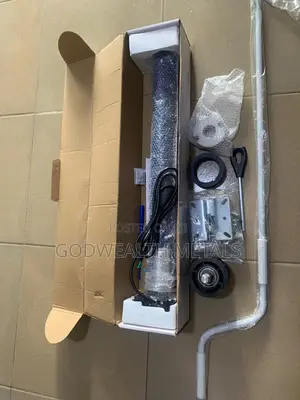 Title: 180Nm Tubular Roller Shutter Motor Complete Kit – Heavy Duty