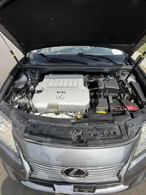 Lexus ES 350 FWD 2014 Gray