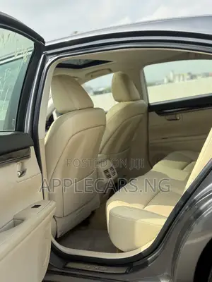 Lexus ES 350 FWD 2014 Gray