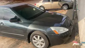 Honda Accord 2004 Gray
