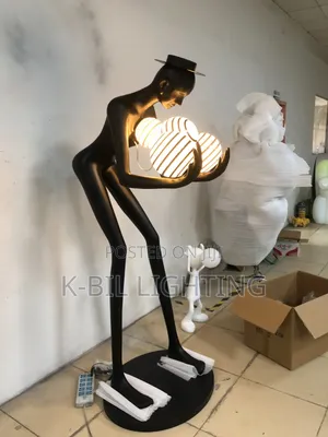 Nordic Statue