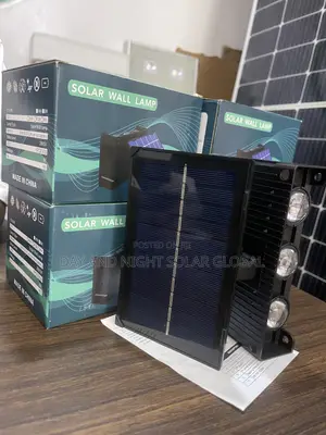Wall Fence Quality Solar Lights