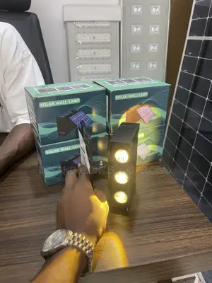 Wall Fence Quality Solar Lights