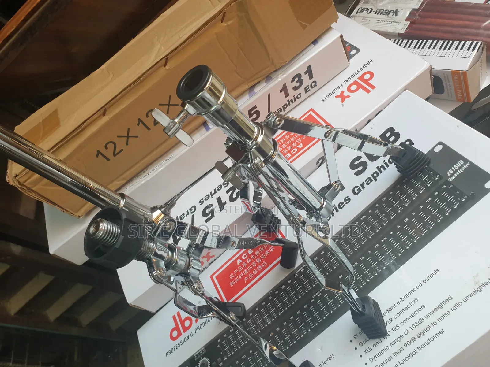 High Quality Snare Drum Stand