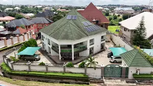 Furnished 7bdrm Duplex in Zoo Estate, Enugu for sale
