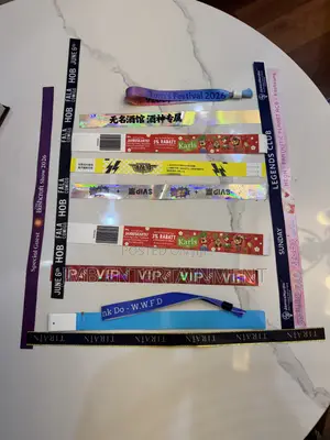 Event Wristbands