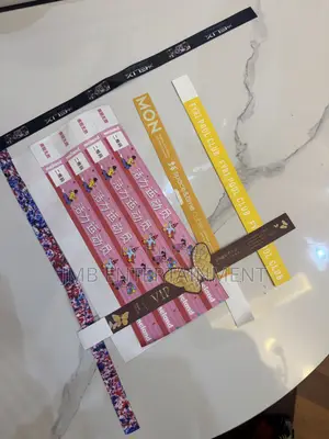 Event Wristbands