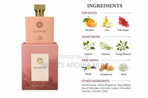 Guide Me by Alina Corel Eau De Parfum 100ml