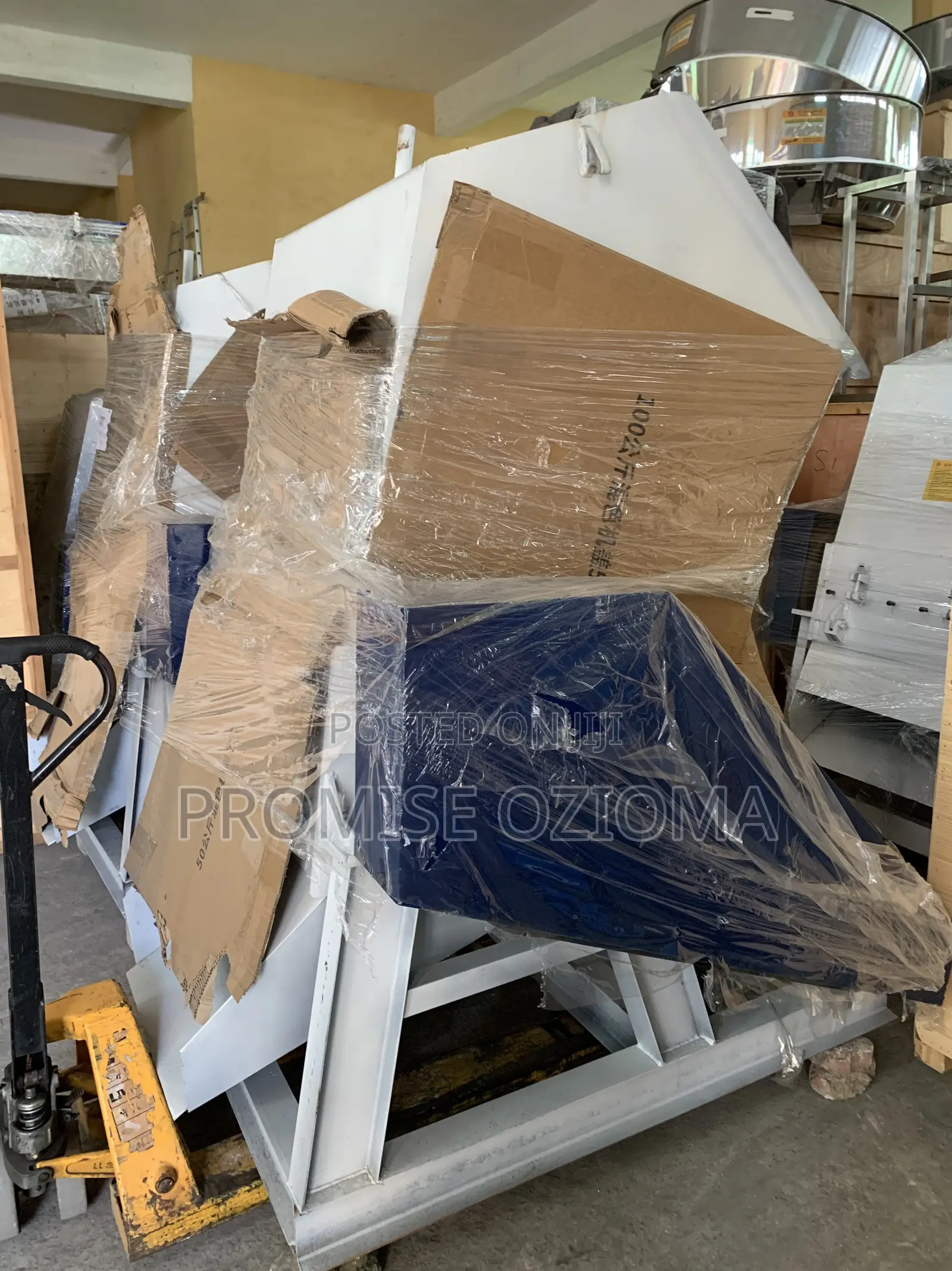 30hp Multi Purpose Crushing Machine