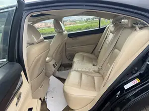 Lexus ES 350 FWD 2014 Black
