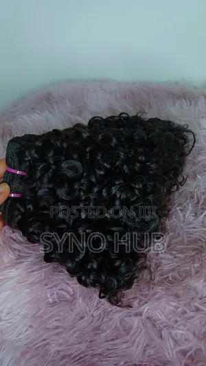 8 Inches Deep Curls