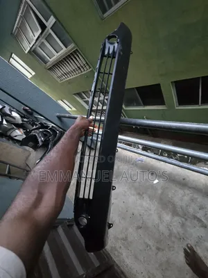 Venza 2022 Front Bumper Spoiler