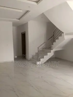 4bdrm Duplex in Abraham Adesanya Estate for rent