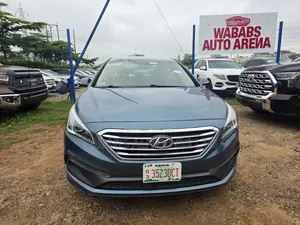 Hyundai Sonata 2017