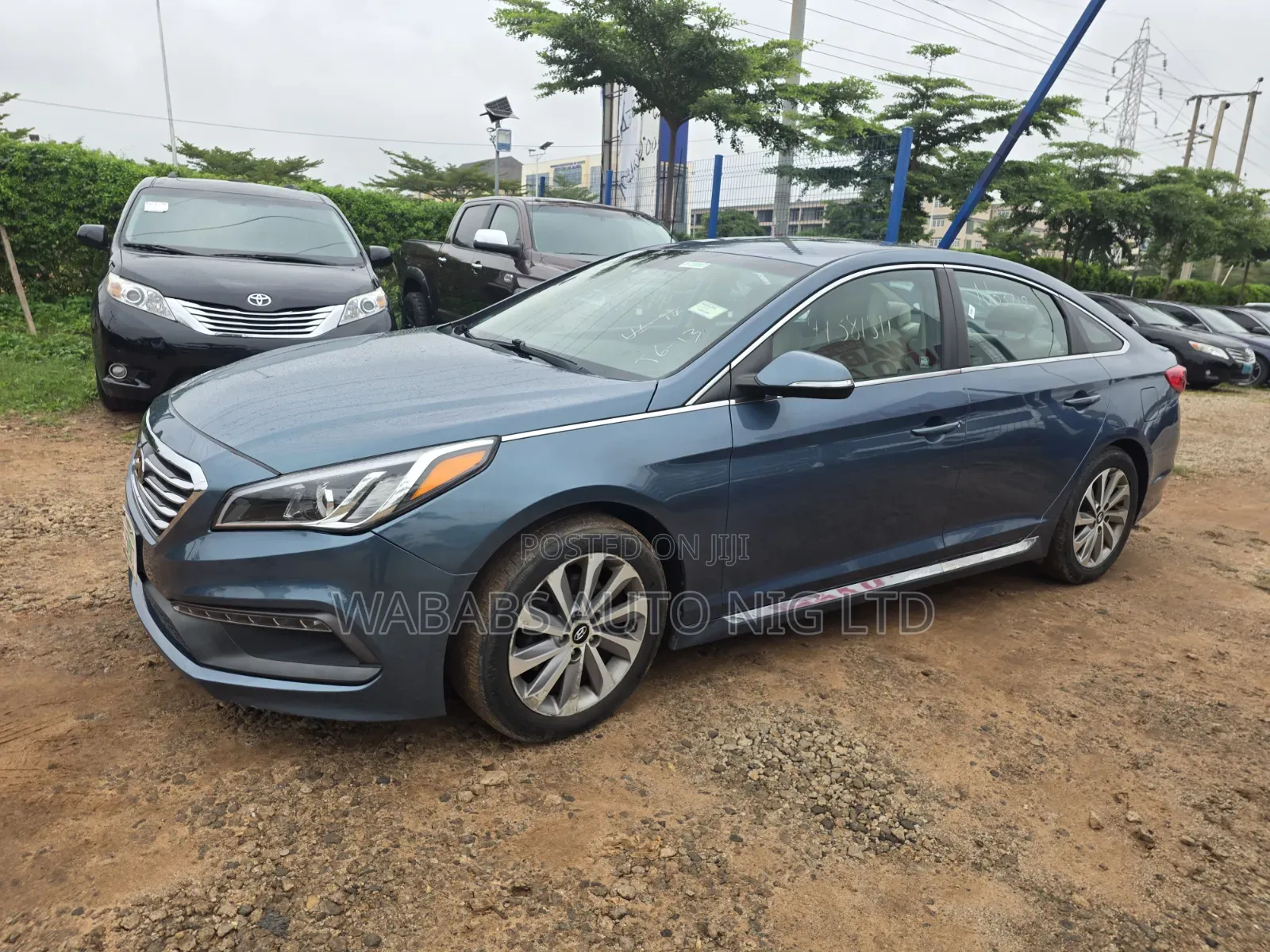 Hyundai Sonata 2017