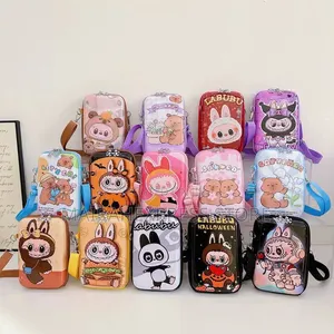 Disney Hard-Shell Unisex Kids’ Shoulder Crossbody Bag