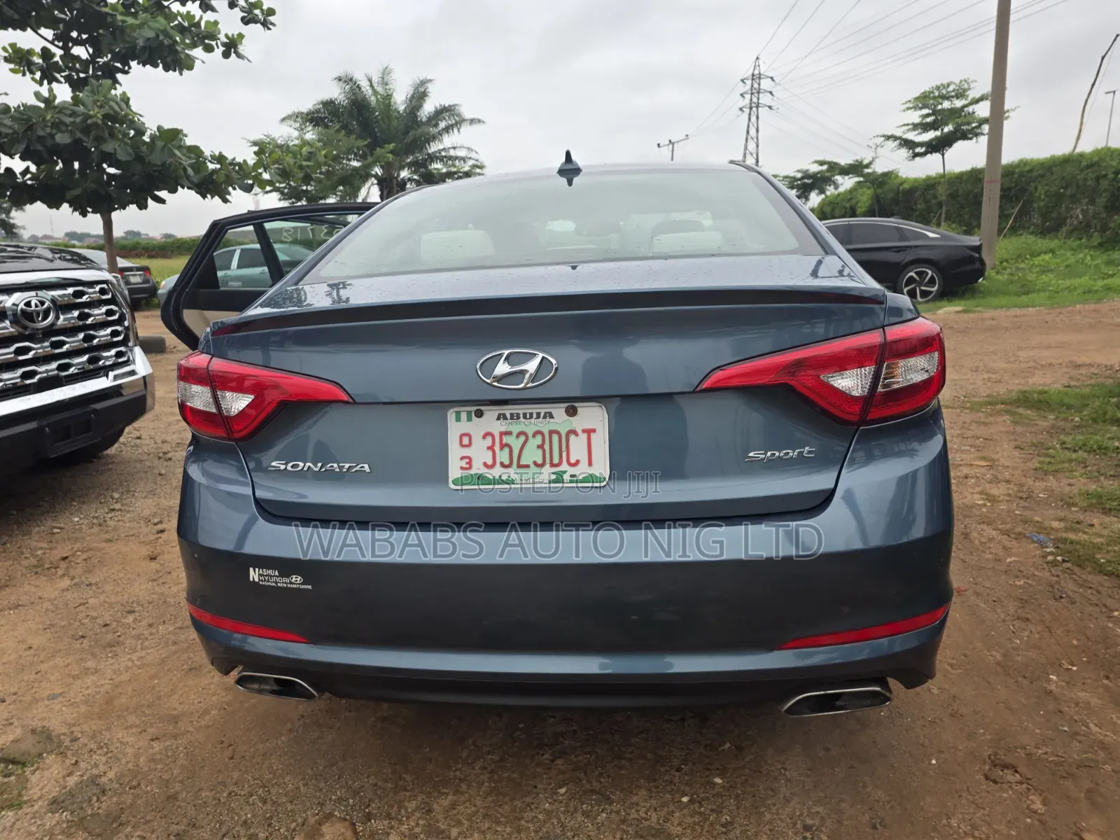 Hyundai Sonata 2017