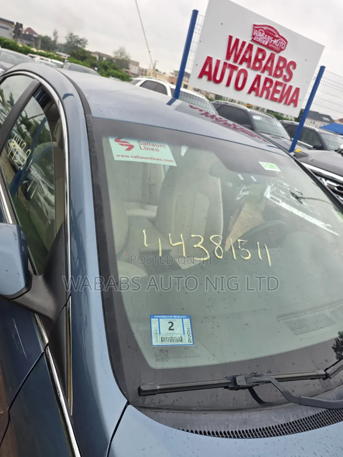 Hyundai Sonata 2017