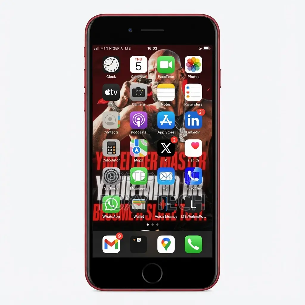 Apple iPhone 8 Plus 64 GB Black