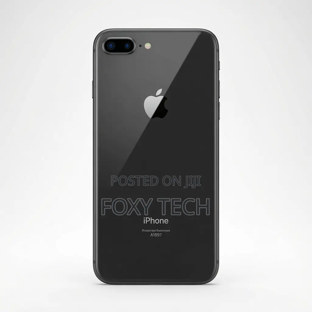 Apple iPhone 8 Plus 64 GB Black