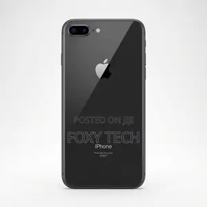 Apple iPhone 8 Plus 64 GB Black