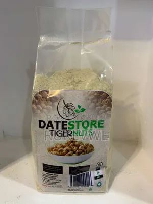 Pure Tiger Nut Powder