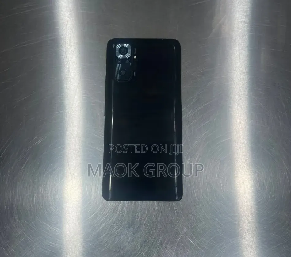 Realme 10 Pro 128 GB Black