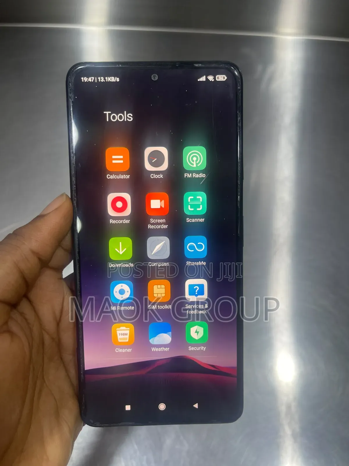 Realme 10 Pro 128 GB Black