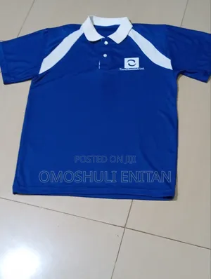 Polo Shirts Available for Your Staff and Events
