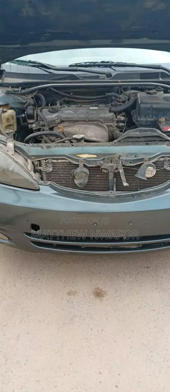 Toyota Camry 2002 Gray