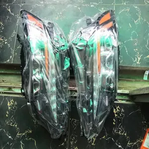 Set Headlight Es350 Direct 2018 Model