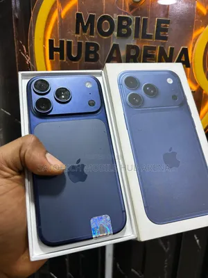 Apple iPhone 17 Pro 256 GB Blue