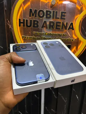 Apple iPhone 17 Pro 256 GB Blue